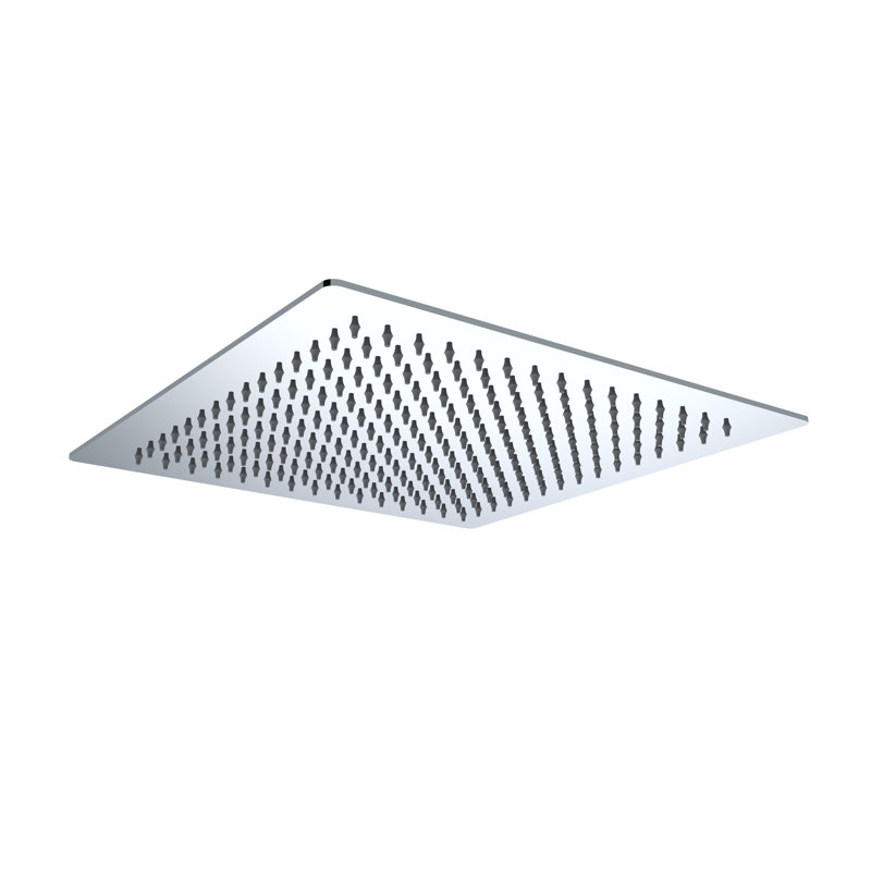 Vanity Art Square Rain Shower Head & Reviews Wayfair